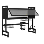 🚪 ORGANIZADOR DE COCINA 🔥🔥🔥 - ¡PROTECCIÓN Y ORDEN TOTAL!