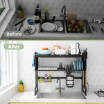 🚪 ORGANIZADOR DE COCINA 🔥🔥🔥 - ¡PROTECCIÓN Y ORDEN TOTAL!