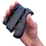 Kit Ejercitador de Mano 6 Piezas - Fortalecimiento, Rehabilitación y Terapia Completa 💪🖐️