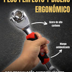 🔧 Llave Multiusos 48 en 1 — Una Herramienta. Infinitas Soluciones.