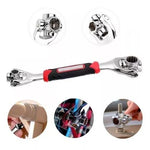 🔧 Llave Multiusos 48 en 1 — Una Herramienta. Infinitas Soluciones.