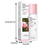 Jabón Facial Rosas y Ácido Hialurónico BIOAQUA - Hidratación Profunda