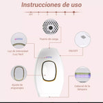 💎 Depiladora Láser IPL Permanente