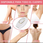 💎 Depiladora Láser IPL Permanente