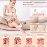 💎 Depiladora Láser IPL Permanente