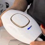 Gray helmet for bikers