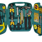🔧🛠️Kit de Herramientas 27 Piezas con Estuche - Set Completo para Hogar, Auto y Reparaciones 🔧🛠️