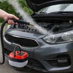 ♨️ LIMPIADOR A VAPOR PROFESIONAL DE ALTA PRESIÓN - ¡LIMPIEZA PROFUNDA!