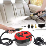 ♨️ LIMPIADOR A VAPOR PROFESIONAL DE ALTA PRESIÓN - ¡LIMPIEZA PROFUNDA!