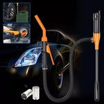 ⛽ BOMBA DE TRANSFERENCIA ELÉCTRICA PORTÁTIL - ¡TRANSFIERE LÍQUIDOS EN SEGUNDOS!