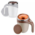 ☕ Taza Mug Mezcladora Recargable — Tu Bebida Perfecta, Sin Esfuerzo, En Cualquier Lugar