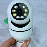 📷 Cámara de Vigilancia 360° con Seguimiento Automático