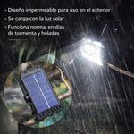 ☀️ LÁMPARA SOLAR LED 180° CON SENSOR DE MOVIMIENTO - ¡ILUMINA GRATIS, AHORRA SIEMPRE!