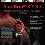 AnteGrip - Kit Completo