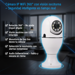 Cámara WiFi - Seguridad Total