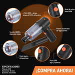 Especificaciones Técnicas