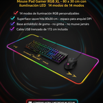 Gaming Mouse Pad - Setup Gamer