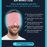 Gorra Antimigraña - Alivio Total