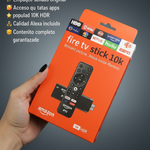 🔥 AMAZON FIRE TV STICK - STREAMING FULL HD 1080P
