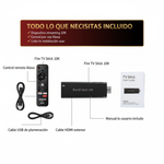 🔥 AMAZON FIRE TV STICK - STREAMING FULL HD 1080P