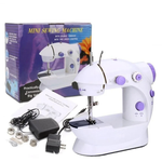 🧵 Mini Máquina de Coser — Arregla, Ajusta y Crea