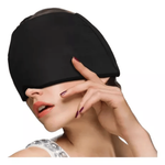 🧊 Gorro Terapéutico de Gel — Alivio Real de Migraña en Minutos,