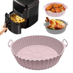 🍗 Molde de Silicona para Air Fryer