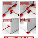Kit Mover Muebles - Paso a Paso