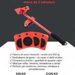 Kit Mover Muebles - Problema y Solución