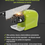 Swifty Sharp - Potencia y Beneficios